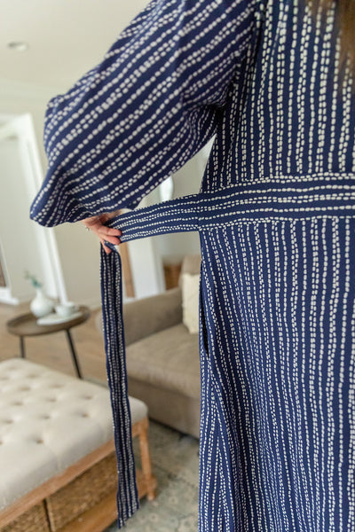 Luna Pregnancy/Postpartum Robe