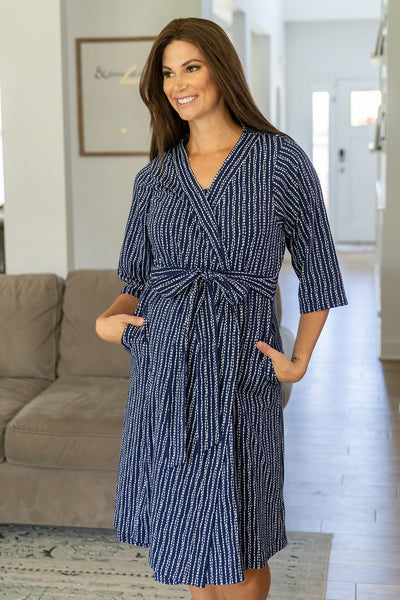 Luna Pregnancy/Postpartum Robe