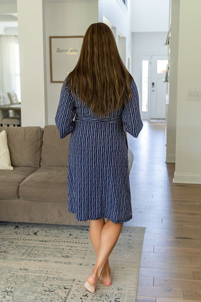 Luna Labor Gown & Matching Pregnancy/Postpartum Robe
