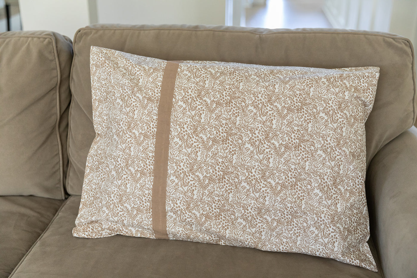 Brooklyn Hospital Patient Gownie & Pillowcase Set