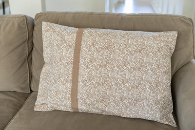 Brooklyn Hospital Patient Gownie & Pillowcase Set