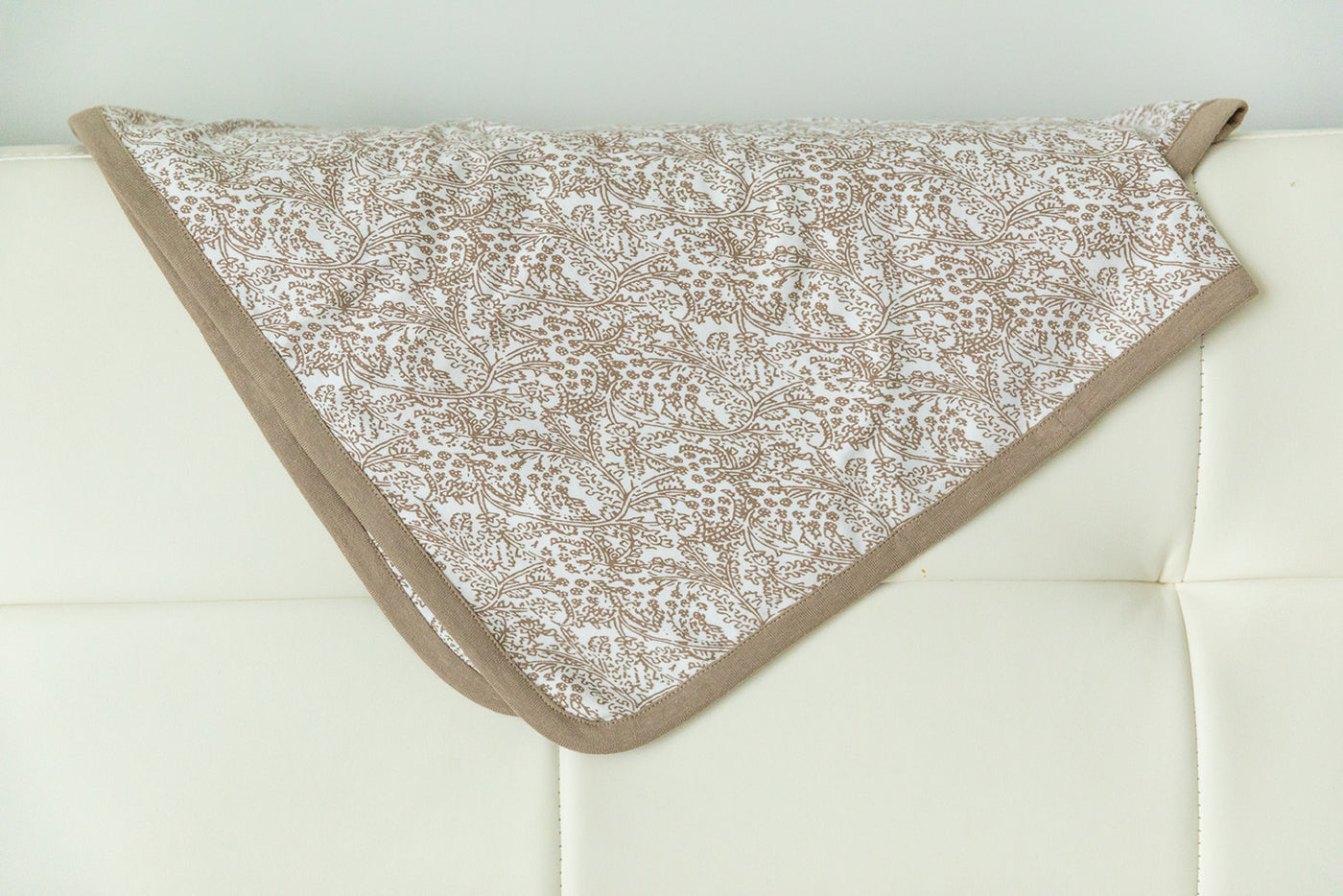 Brooklyn Pregnancy/Postpartum Robe & Swaddle Blanket Set