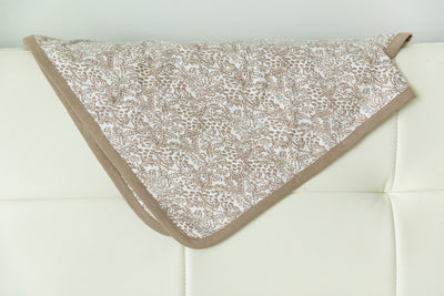 Brooklyn Pregnancy/Postpartum Robe & Swaddle Blanket Set