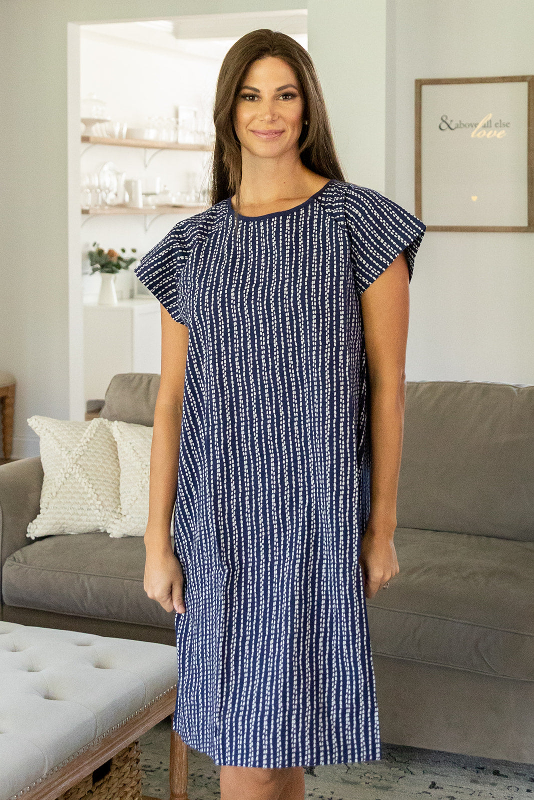 Luna Patient Hospital Gown