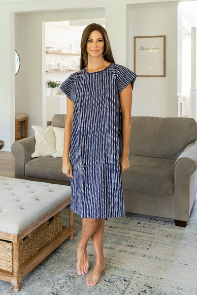 Luna Patient Hospital Gown