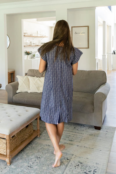 Luna Patient Hospital Gown