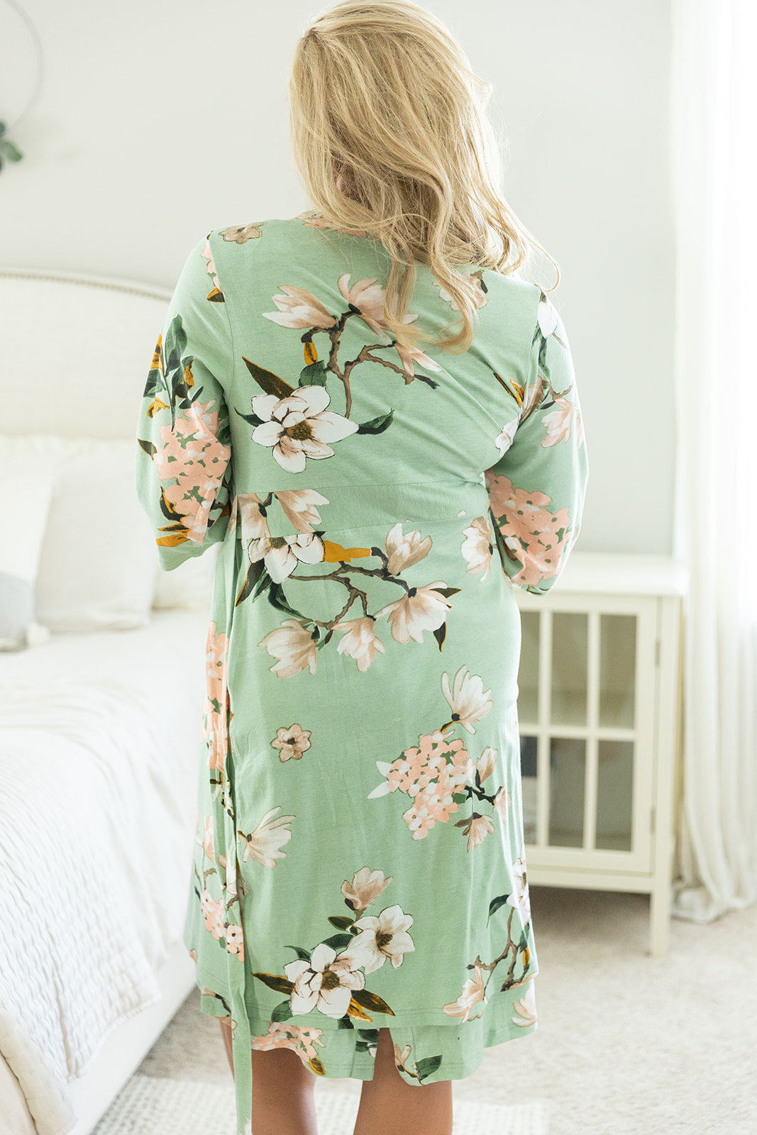 Gia Pregnancy/Postpartum Robe