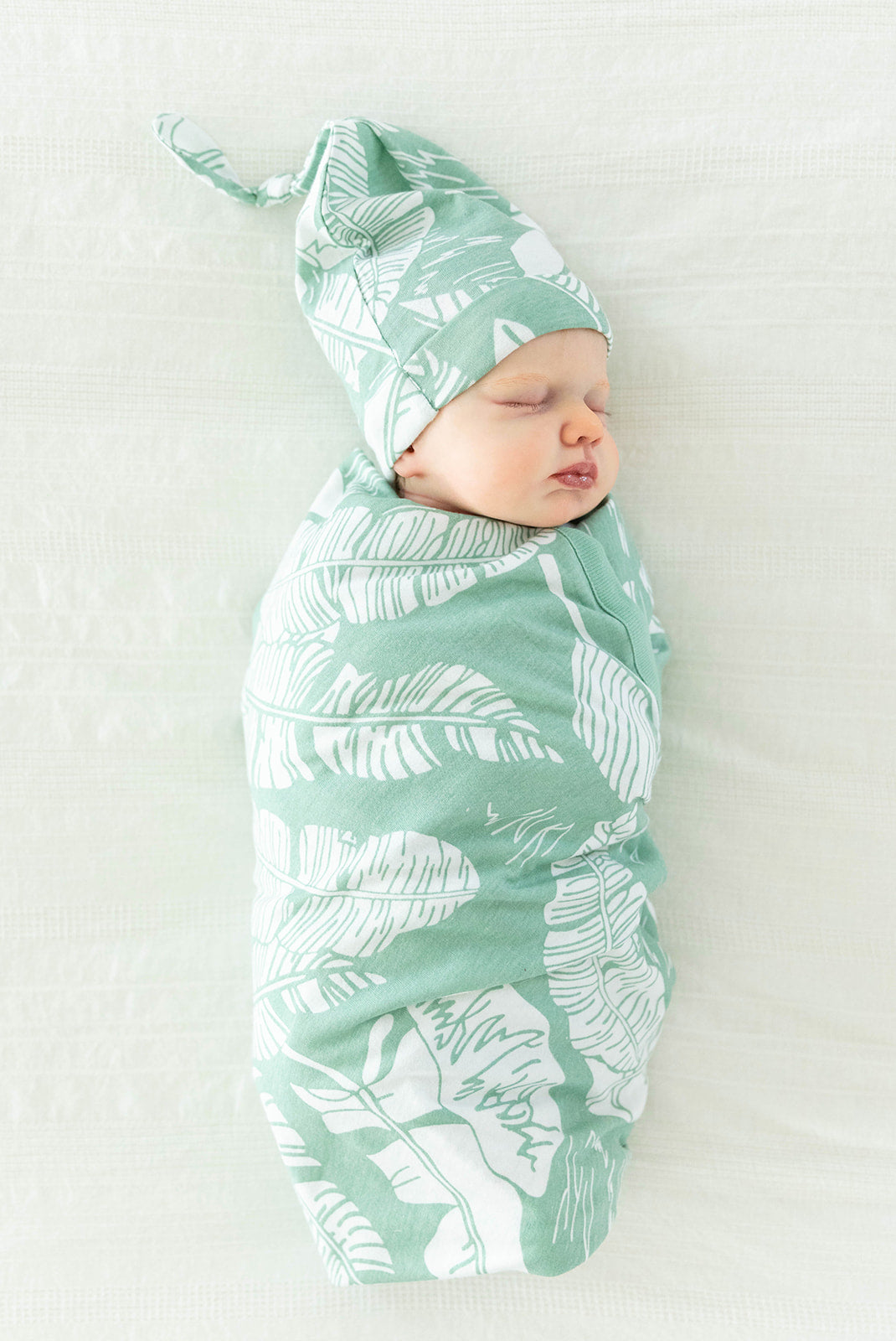 Marie Baby Swaddle Blanket Set