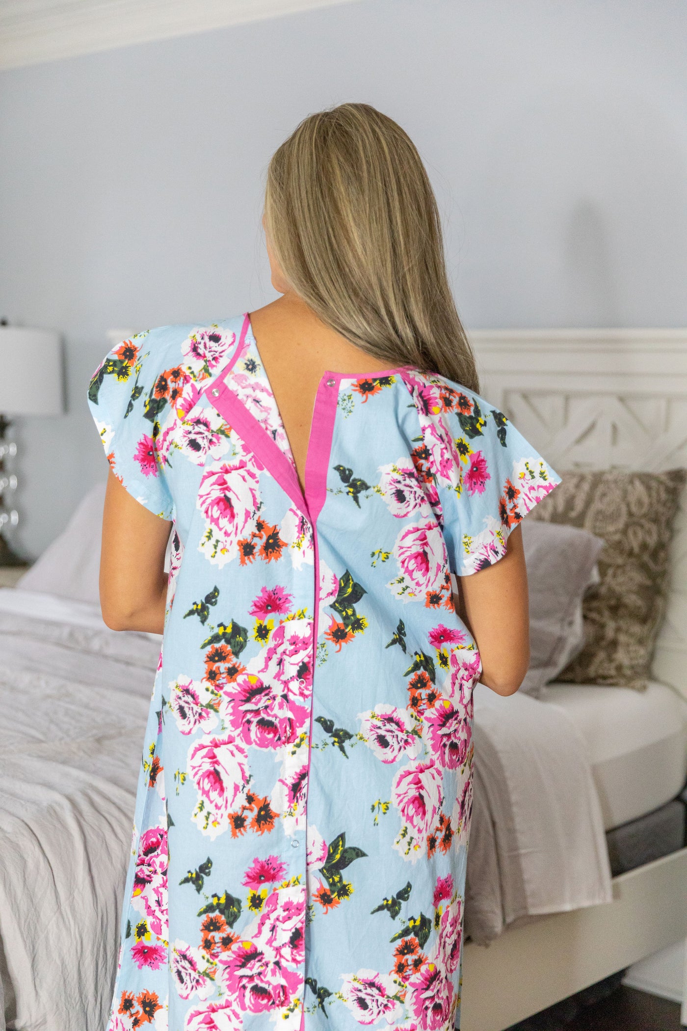 Isla Patient Hospital Gown Gownies