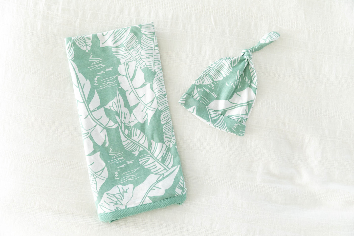 Marie Baby Swaddle Blanket Set