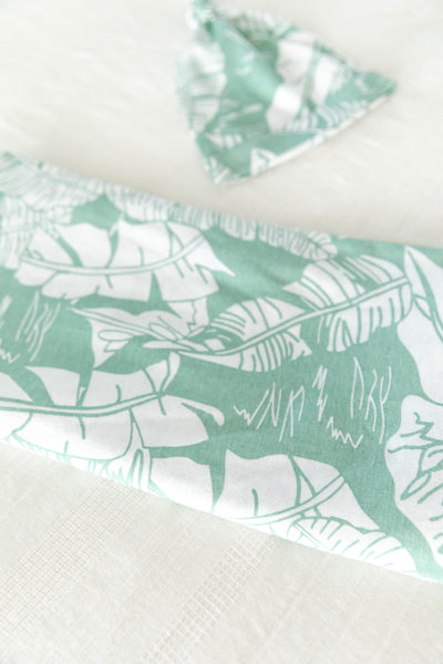 Marie Baby Swaddle Blanket Set