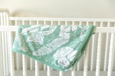 Marie Baby Swaddle Blanket Set