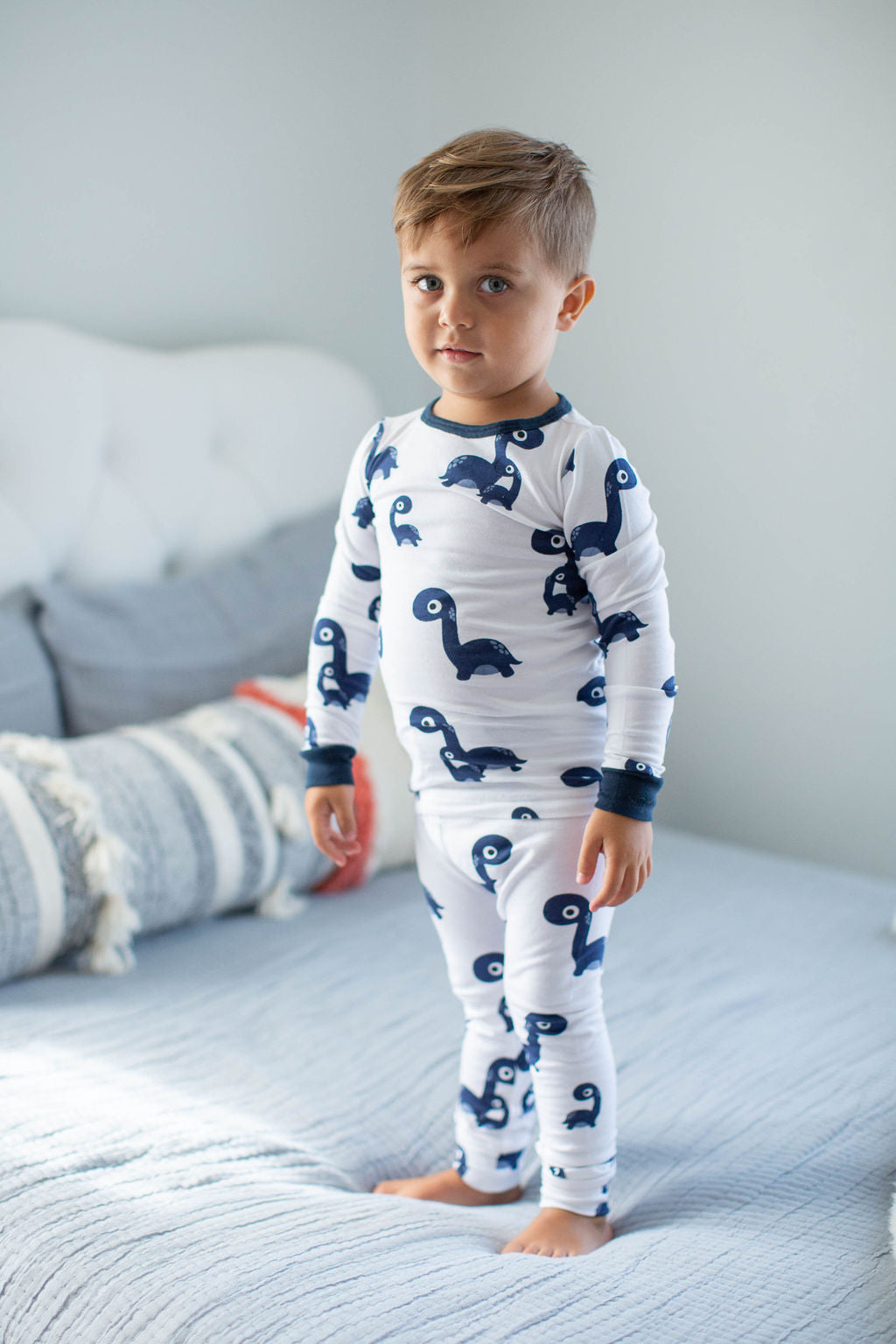 Dinosaur Boy Lounge/PJ Set