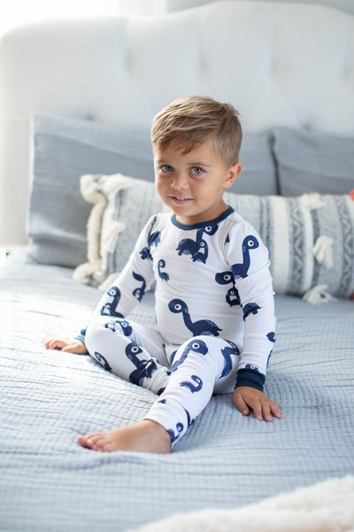 Dinosaur Boy Lounge/PJ Set