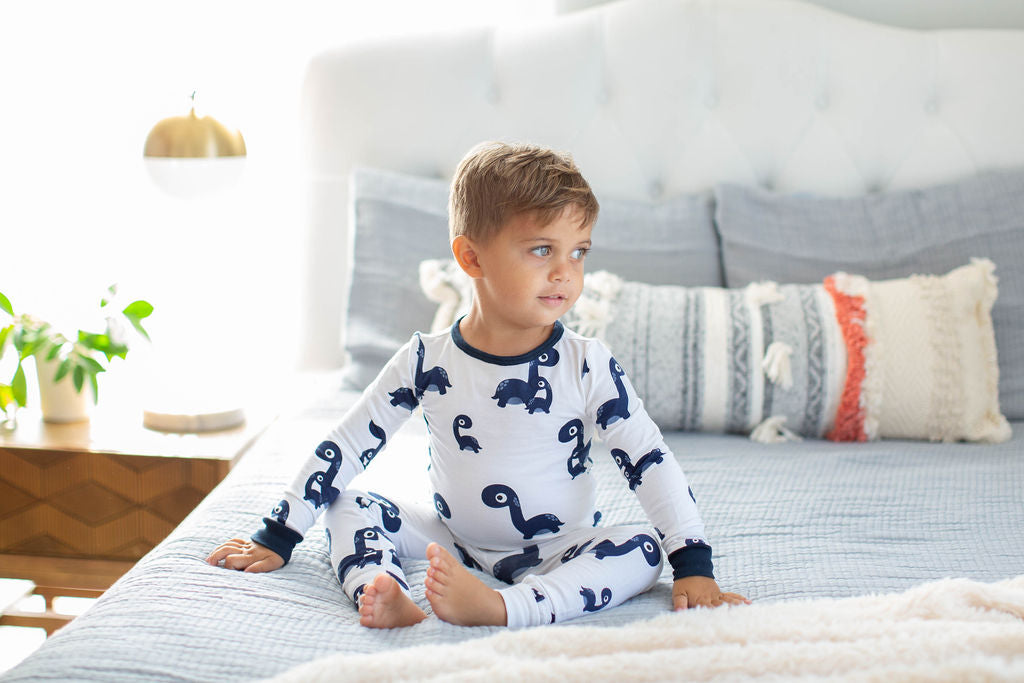 Dinosaur Boy Lounge/PJ Set