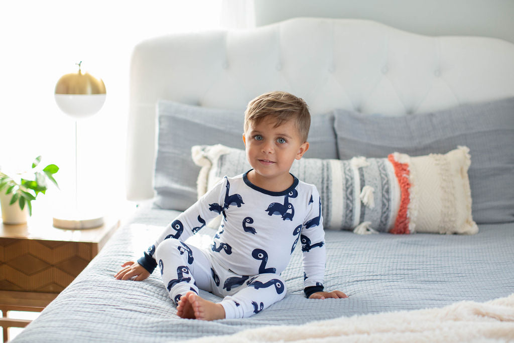 Dinosaur Boy Lounge/PJ Set