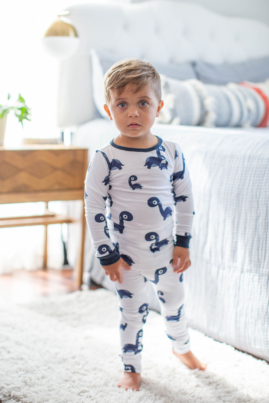 Dinosaur Boy Lounge/PJ Set