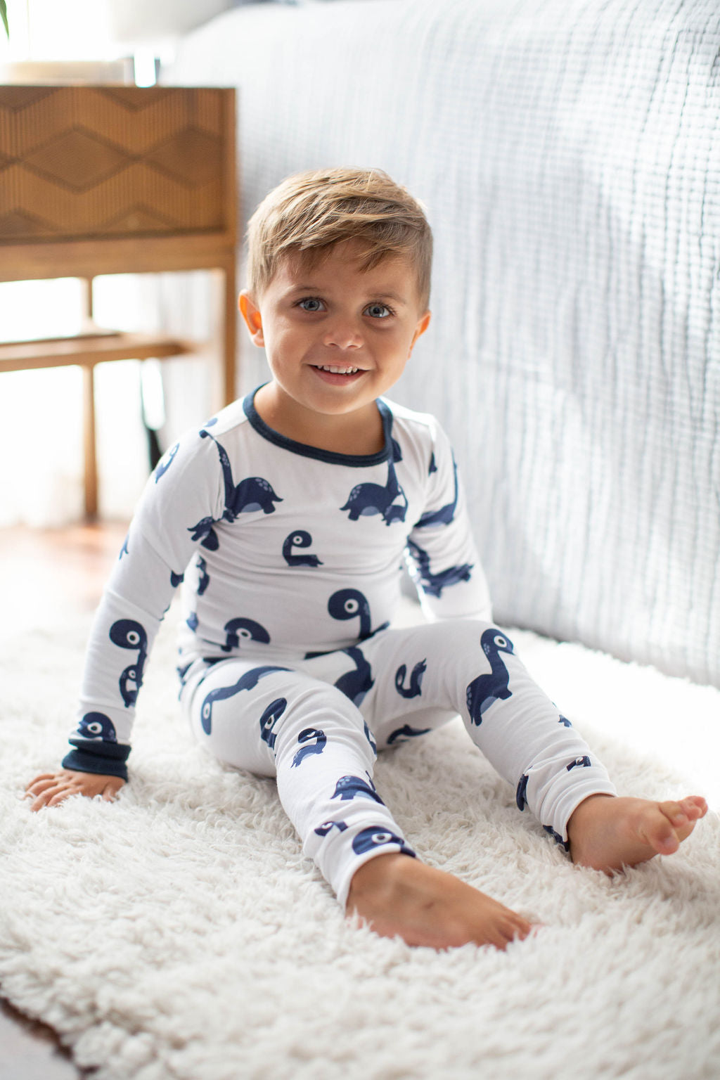 Dinosaur Boy Lounge/PJ Set