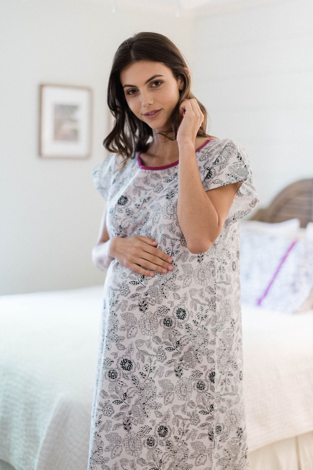 Gownies: Designer Hospital Maternity Gowns – Gownies™