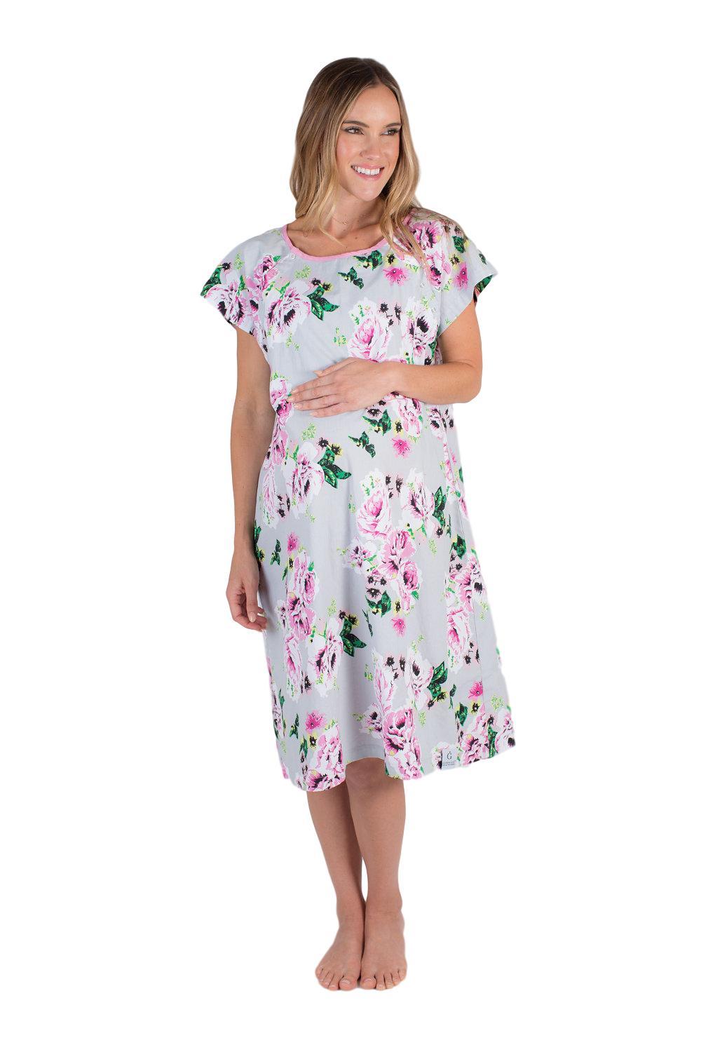 Olivia Gownie Robe Set Gownies