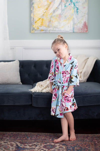 Isla Big Sister Robe