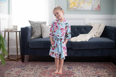 Isla Big Sister Robe