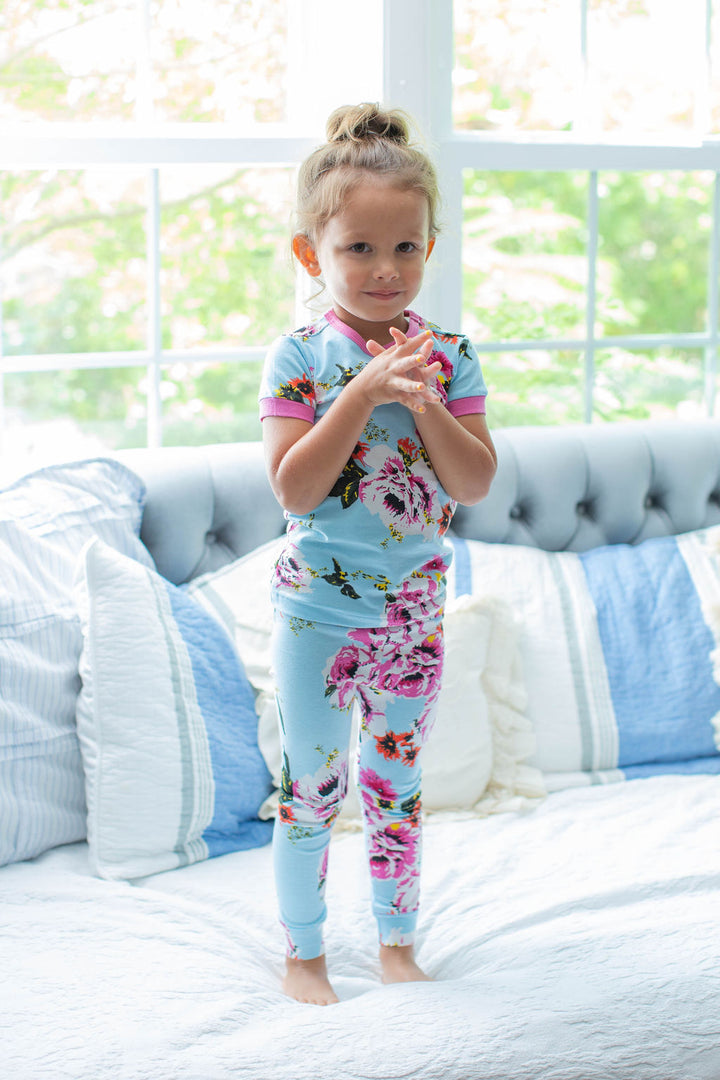 Sister pjs set sale