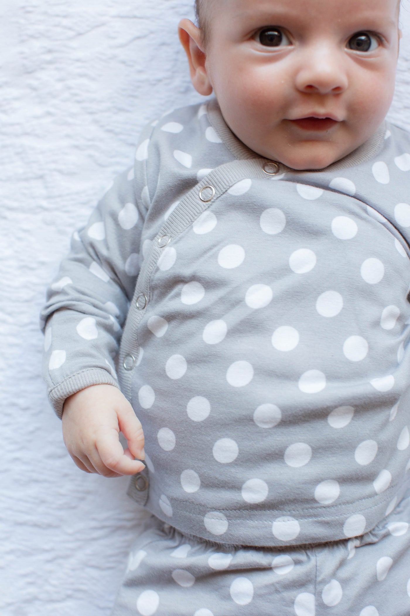 Lisa Baby Kimono Set