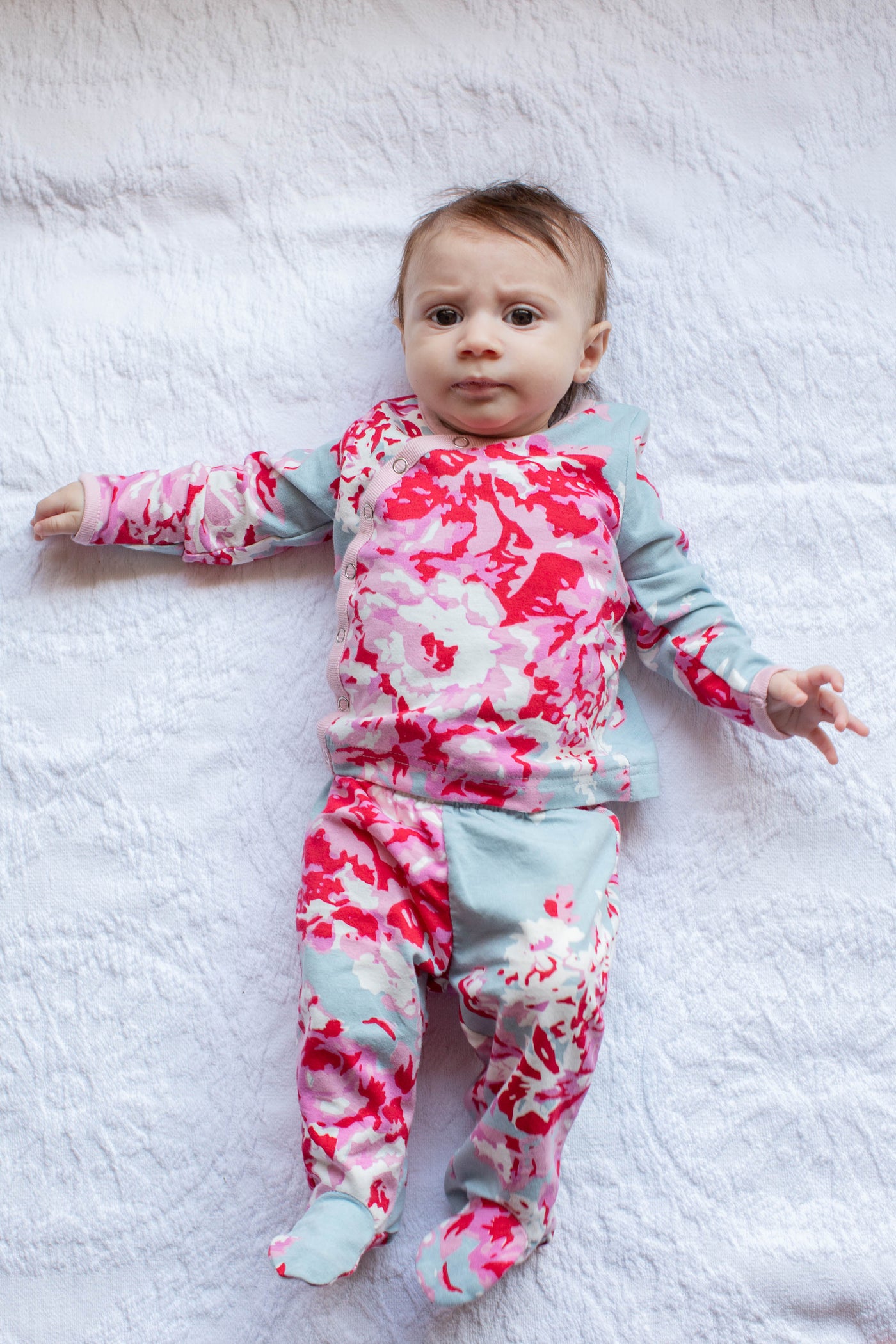Mae Baby Kimono Set