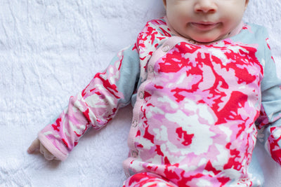 Mae Baby Kimono Set