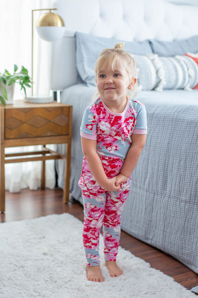 Mae Mommy & Me Matching PJ Sets