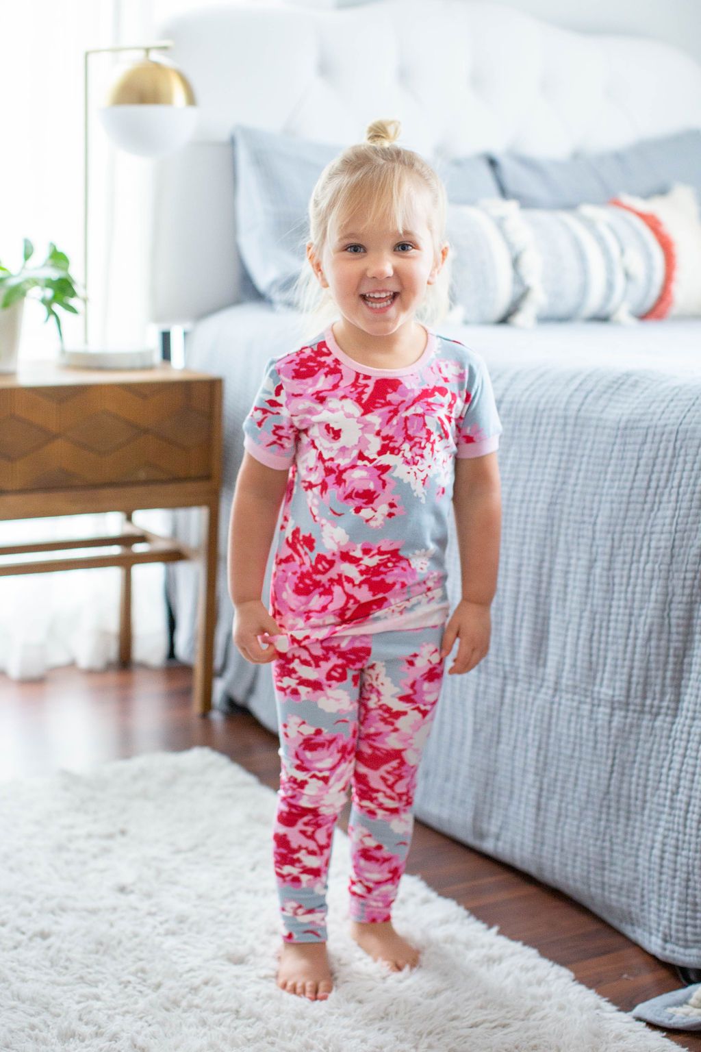 girl pajamas, lounge set, gift for girl
