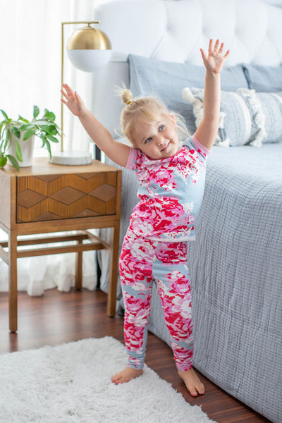 Mae Mommy & Me Matching PJ Sets