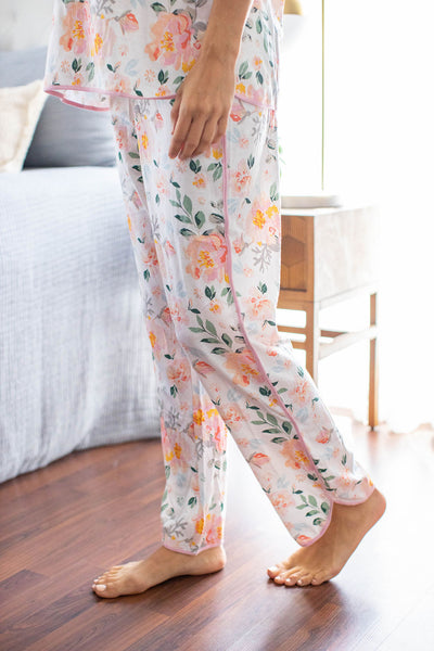 Mila Maternity Nursing Pajamas