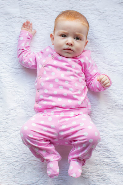 Molly Baby Kimono Set