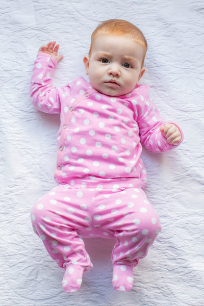 Molly Baby Kimono Set