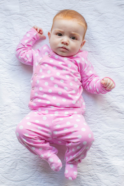 Molly Baby Kimono Set