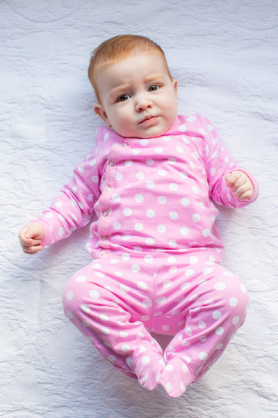 Molly Baby Kimono Set
