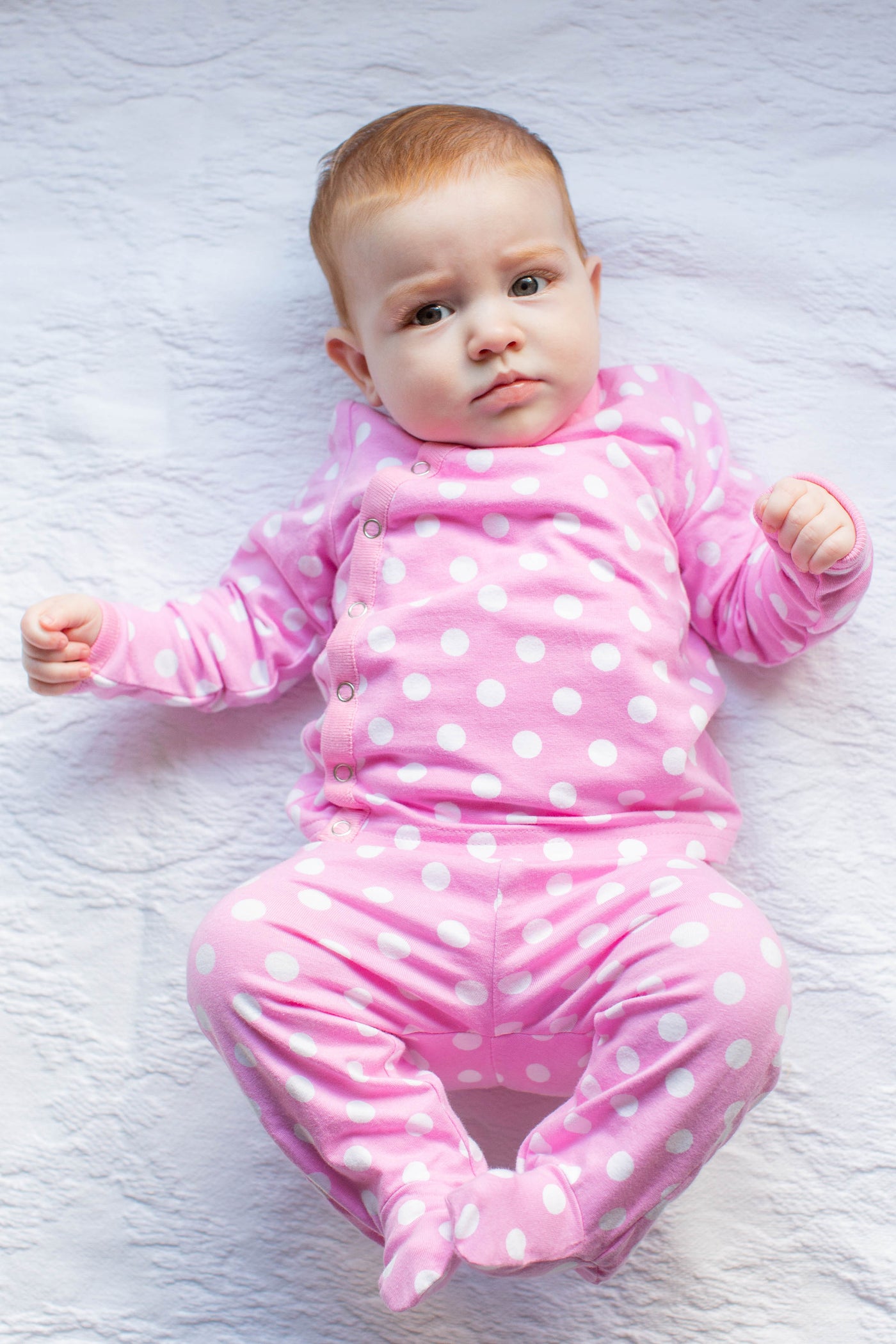 Molly Baby Kimono Set