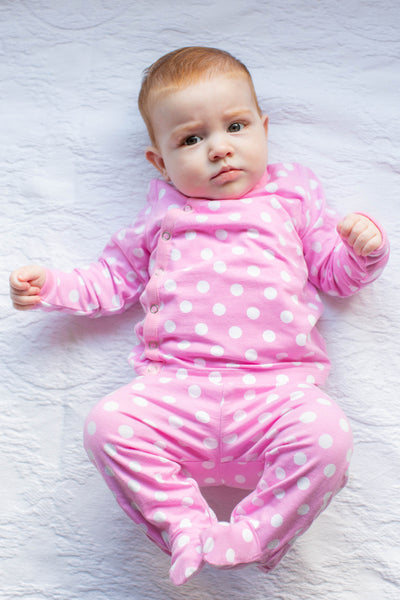 Molly Baby Kimono Set