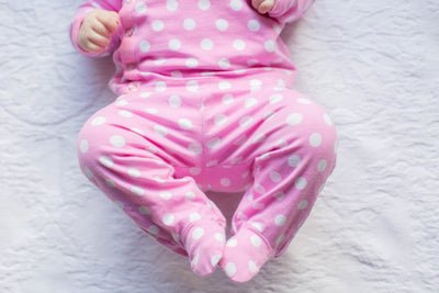 Molly Baby Kimono Set