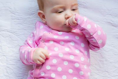 Molly Baby Kimono Set