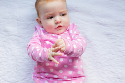 Molly Baby Kimono Set