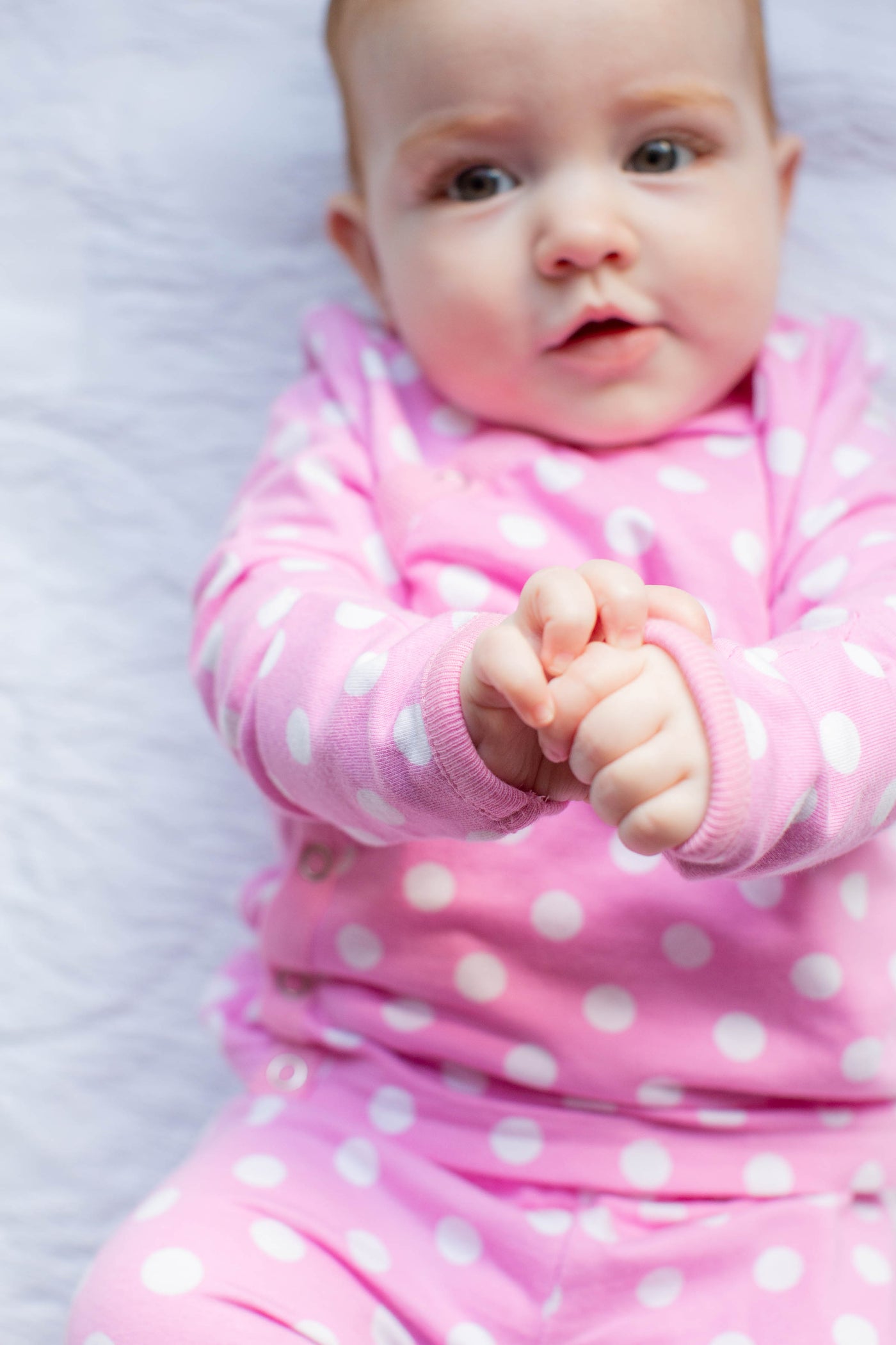 Molly Baby Kimono Set