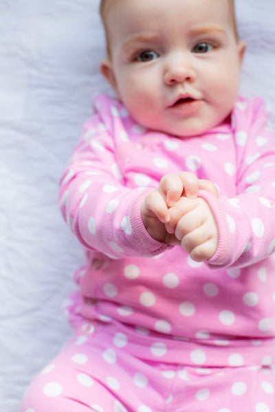 Molly Baby Kimono Set