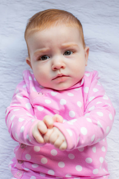 Molly Baby Kimono Set