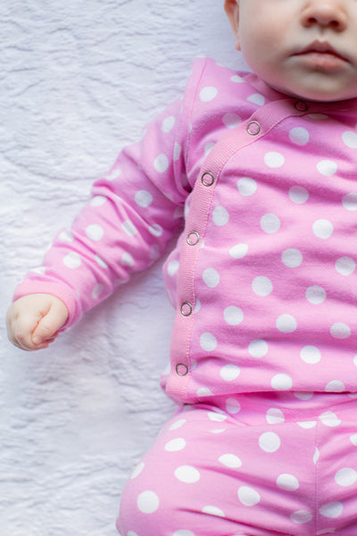 Molly Baby Kimono Set