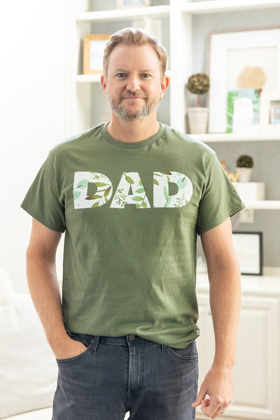 Morgan Dad T-shirt
