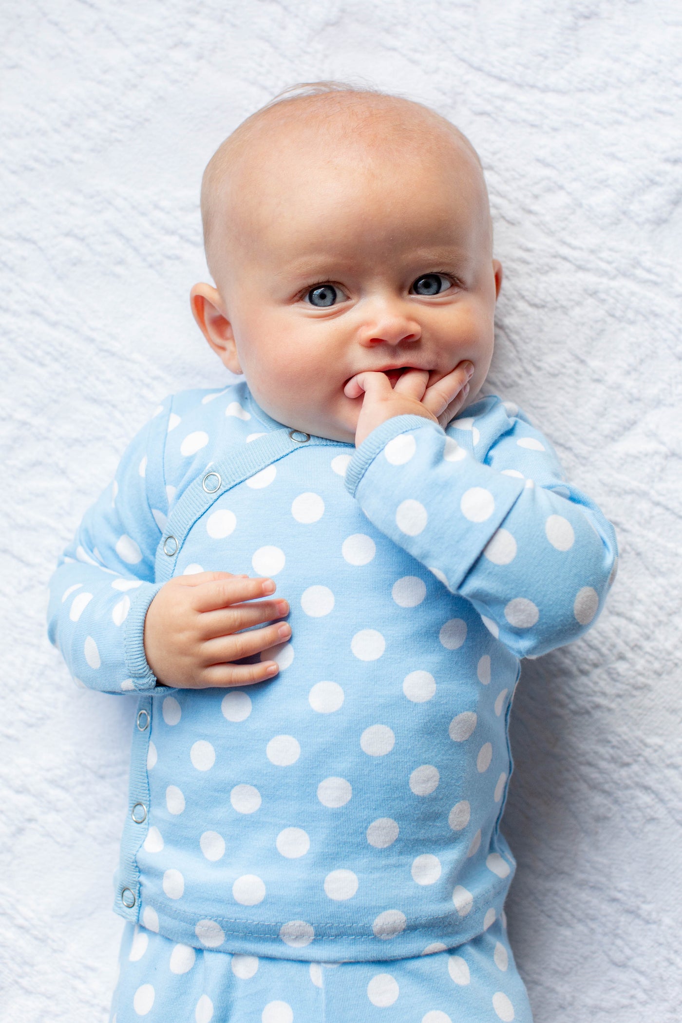 Nicole Baby Kimono Set