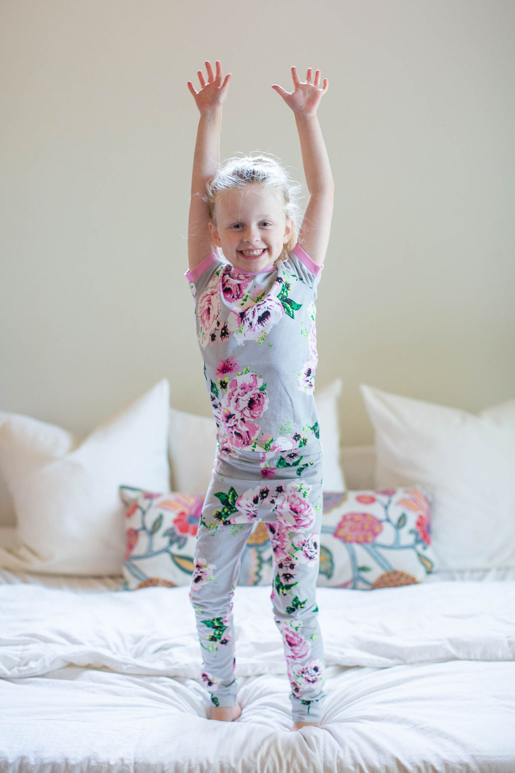 Little girl pajama outlet